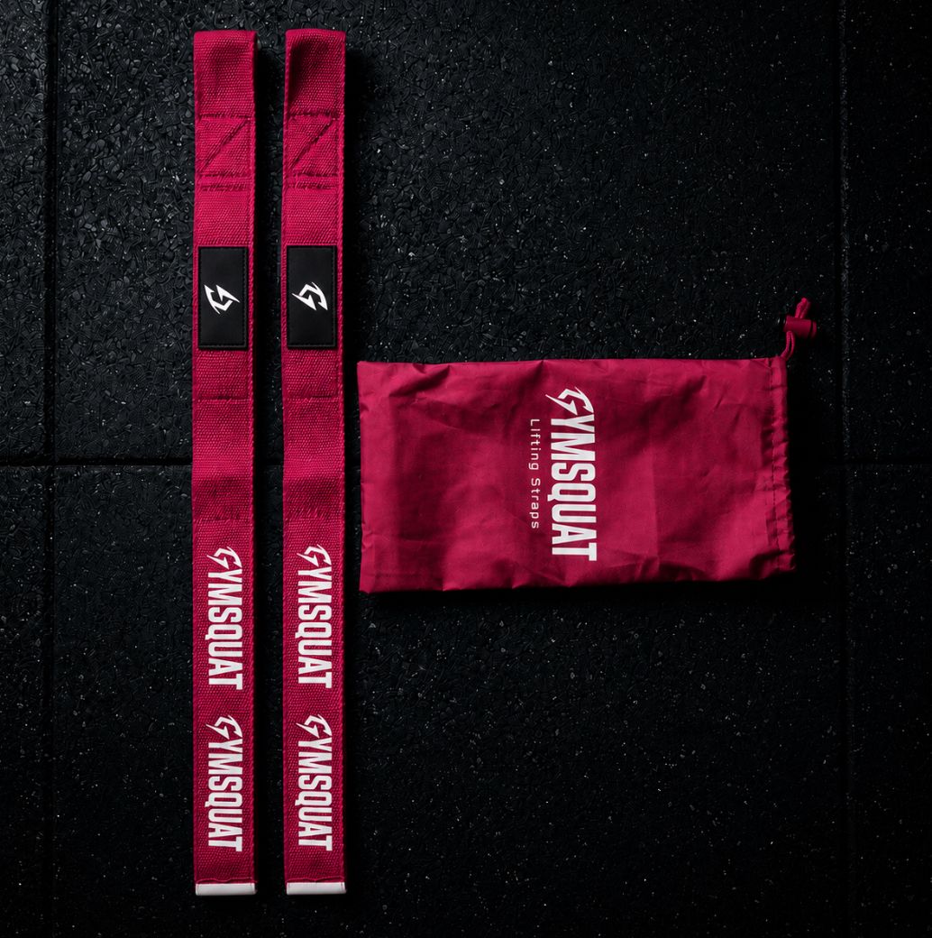 Self Applying Lifting Straps